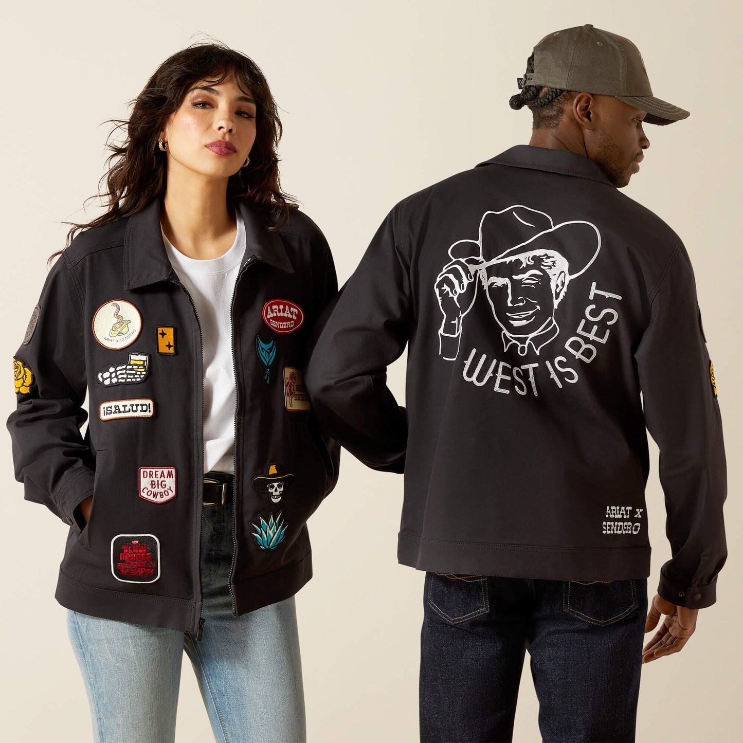 Sendero Stockton Jacket Women | Ariat online