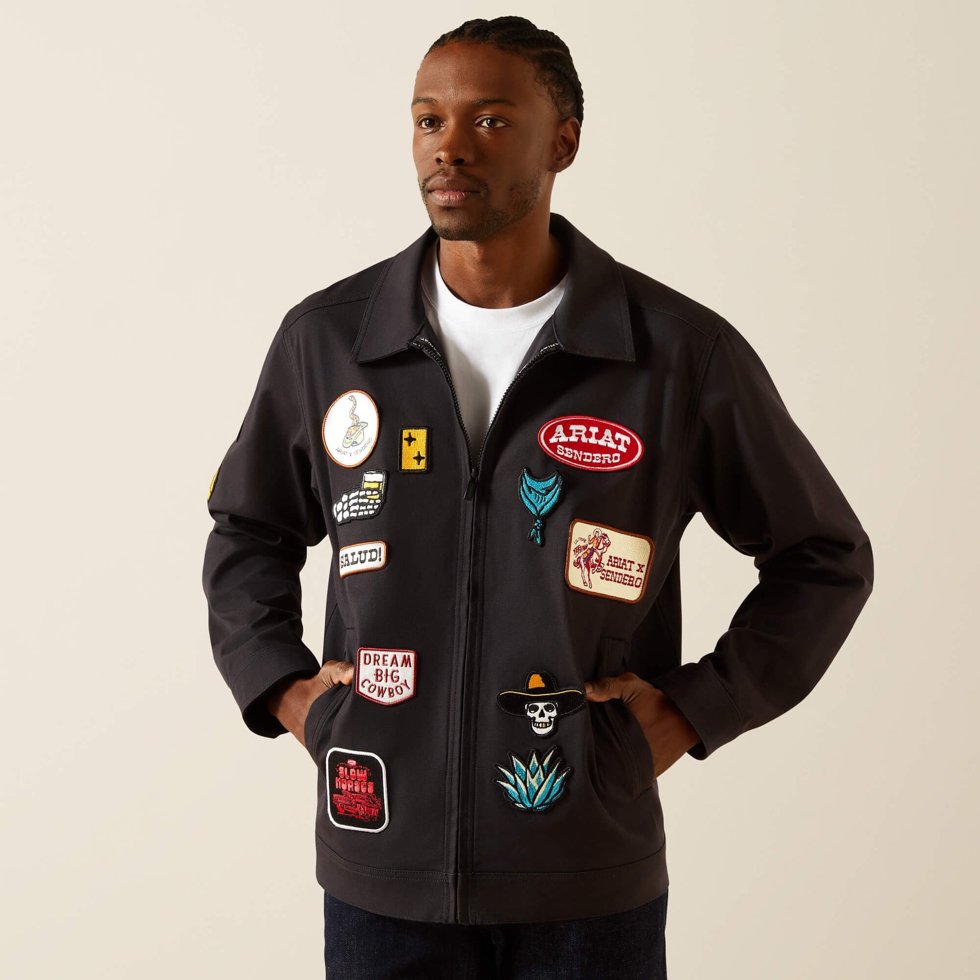 Sendero Stockton Jacket Women | Ariat online
