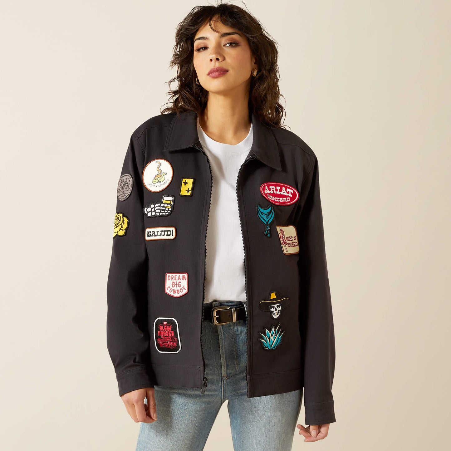 Sendero Stockton Jacket Women | Ariat online