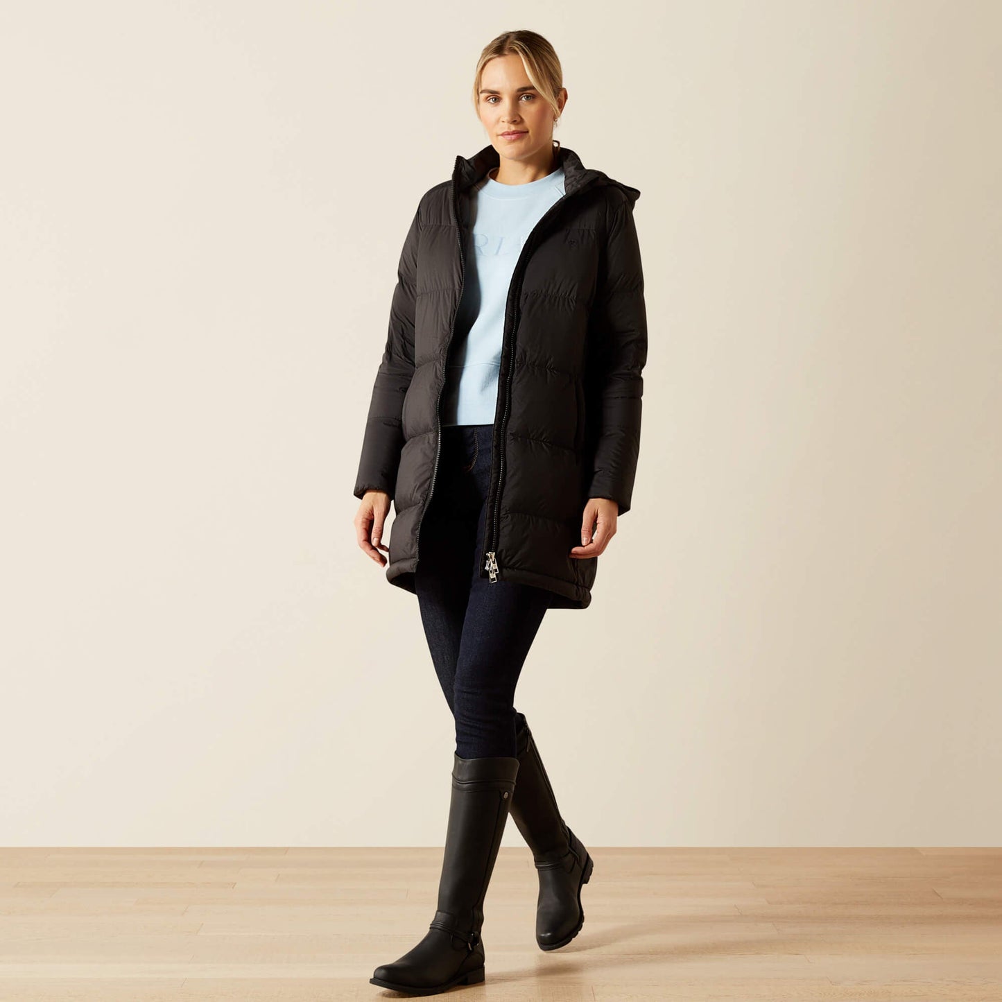 UltraPuff Down Coat Women | Ariat outlet