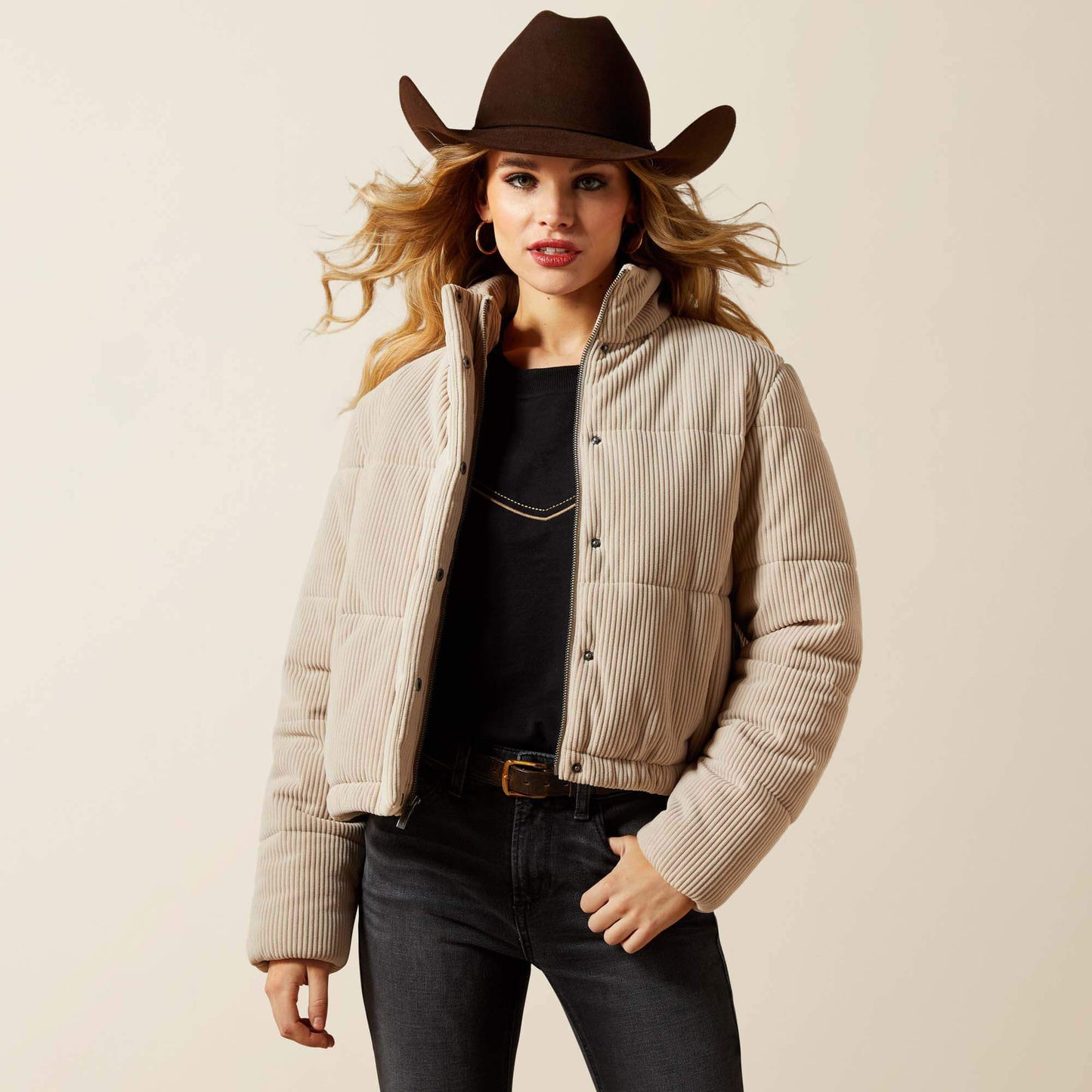 Swirls Puffer Jacket Women | Ariat online shop