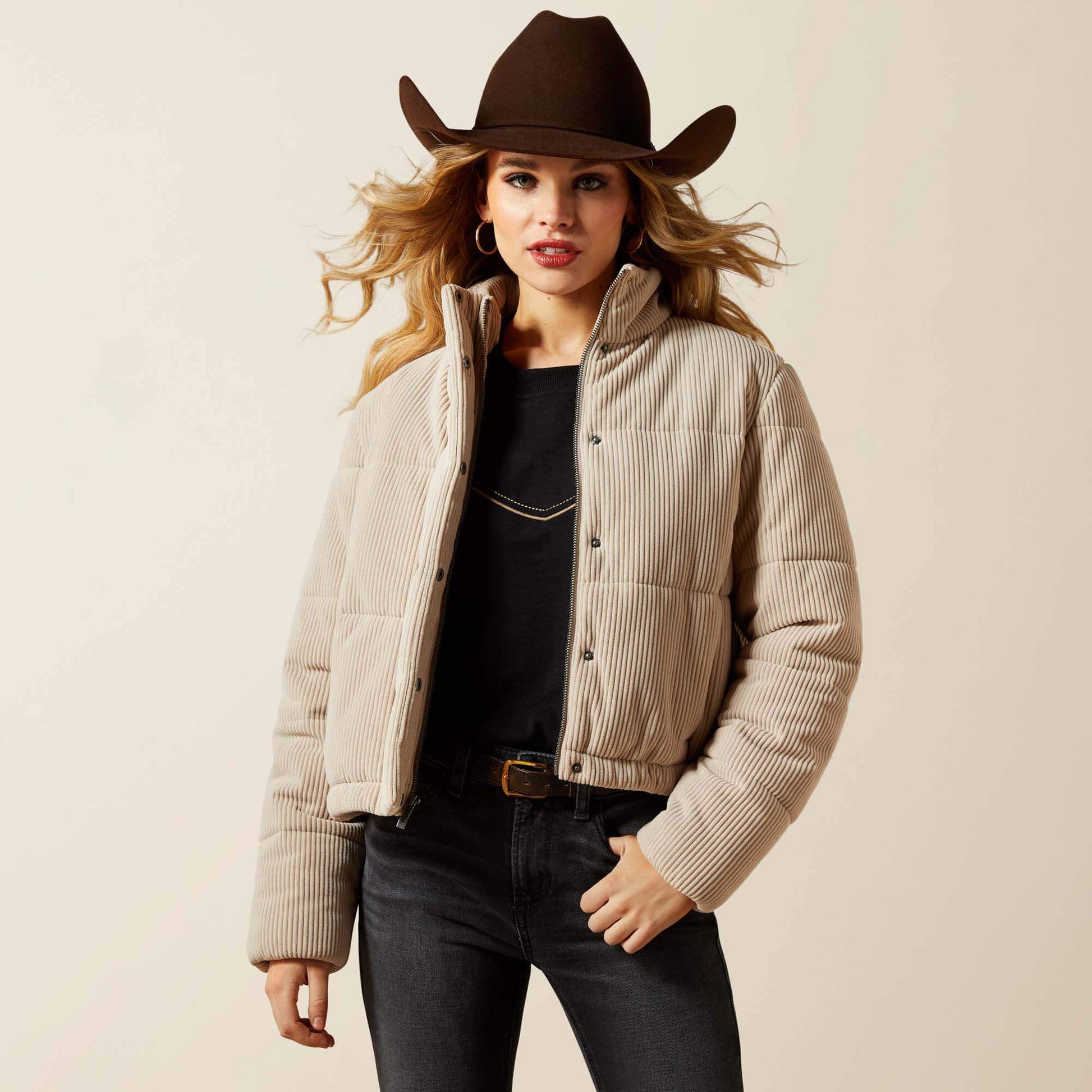 Swirls Puffer Jacket Women | Ariat online shop