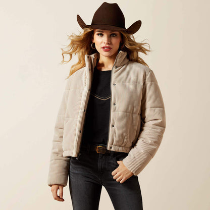 Swirls Puffer Jacket Women | Ariat online shop
