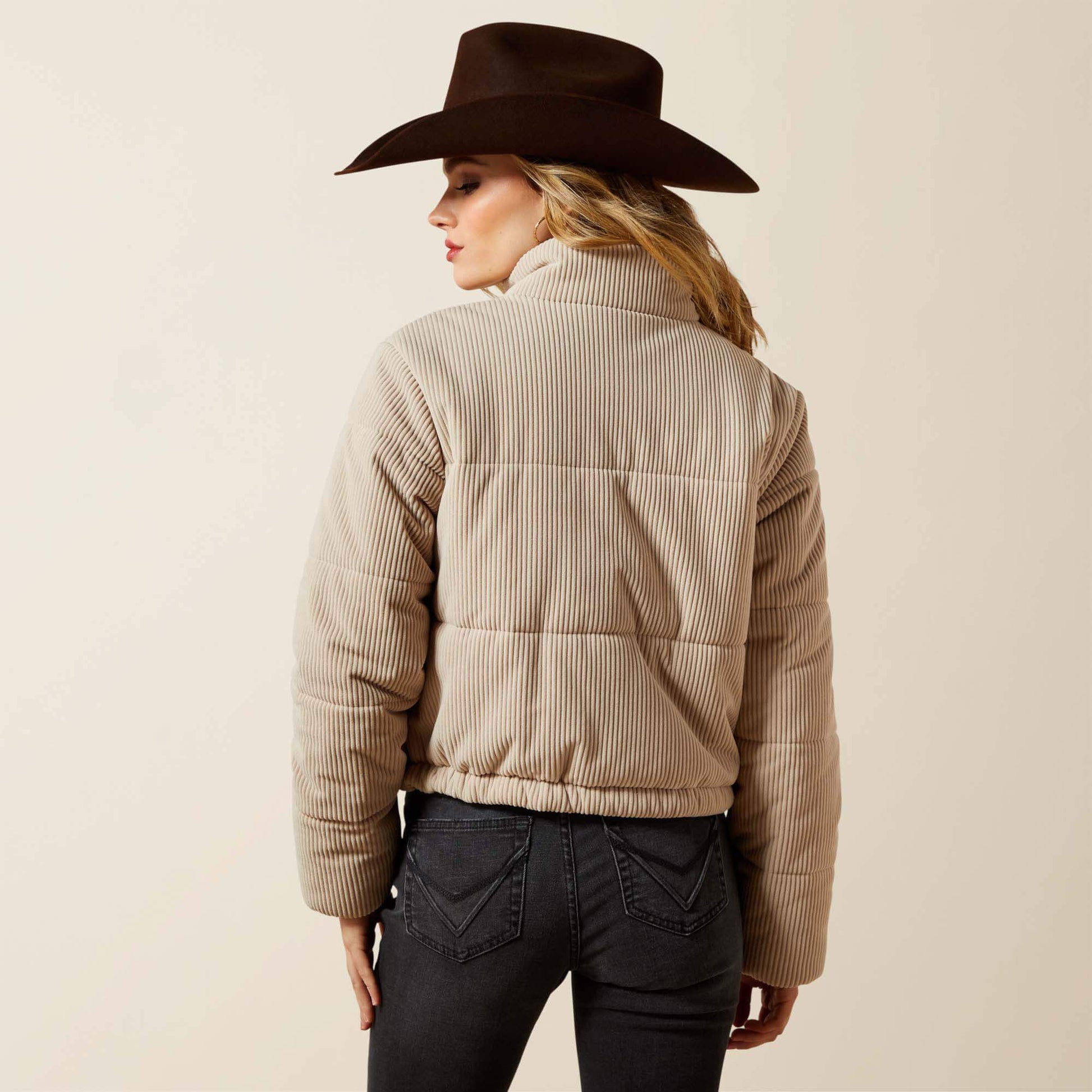 Swirls Puffer Jacket Women | Ariat online shop