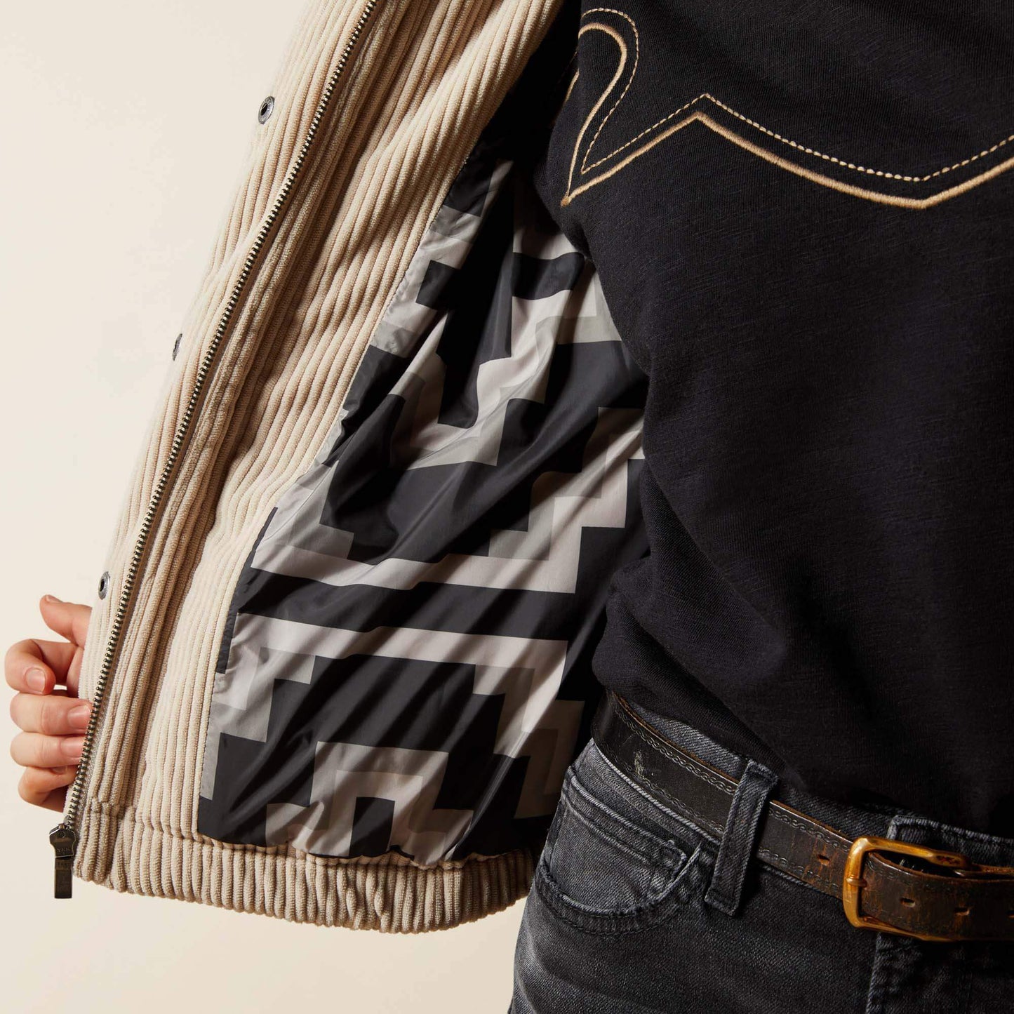 Swirls Puffer Jacket Women | Ariat online shop