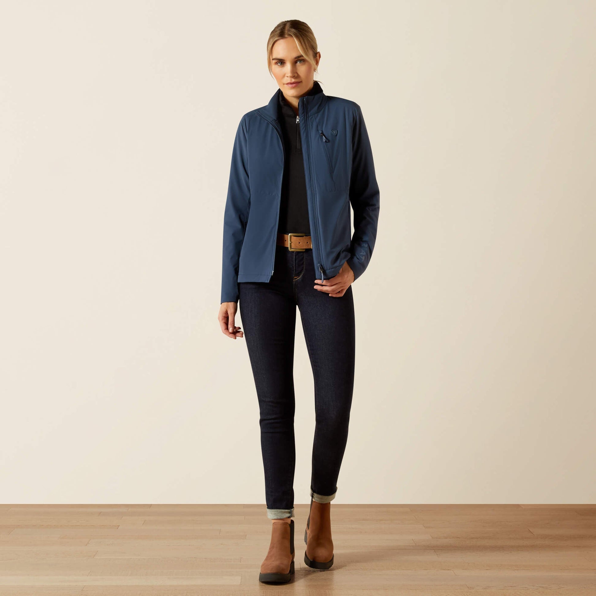 Rion StretchShell Insulated Jacket Women | Ariat sale