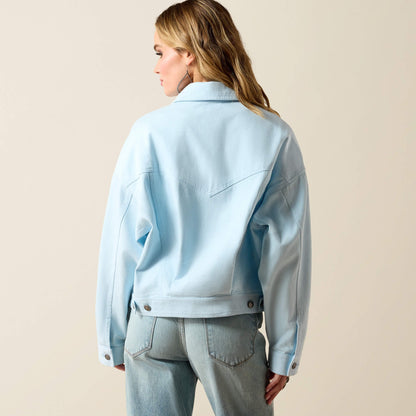 Solar Cotton Twill Jacket Women | Ariat online shop