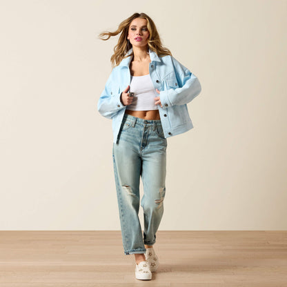 Solar Cotton Twill Jacket Women | Ariat online shop