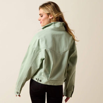 Solar Cotton Twill Jacket Women | Ariat sale
