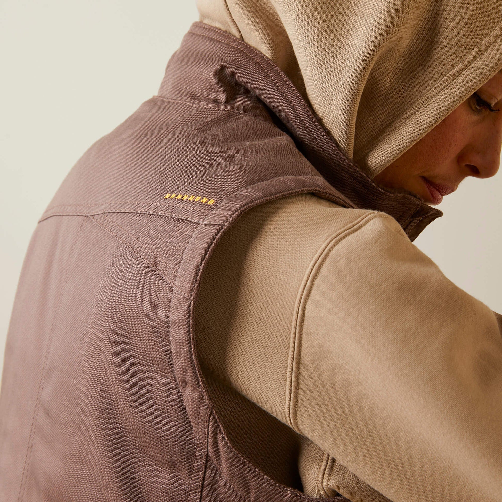Rebar DuraCanvas Insulated Vest Women | Ariat outlet