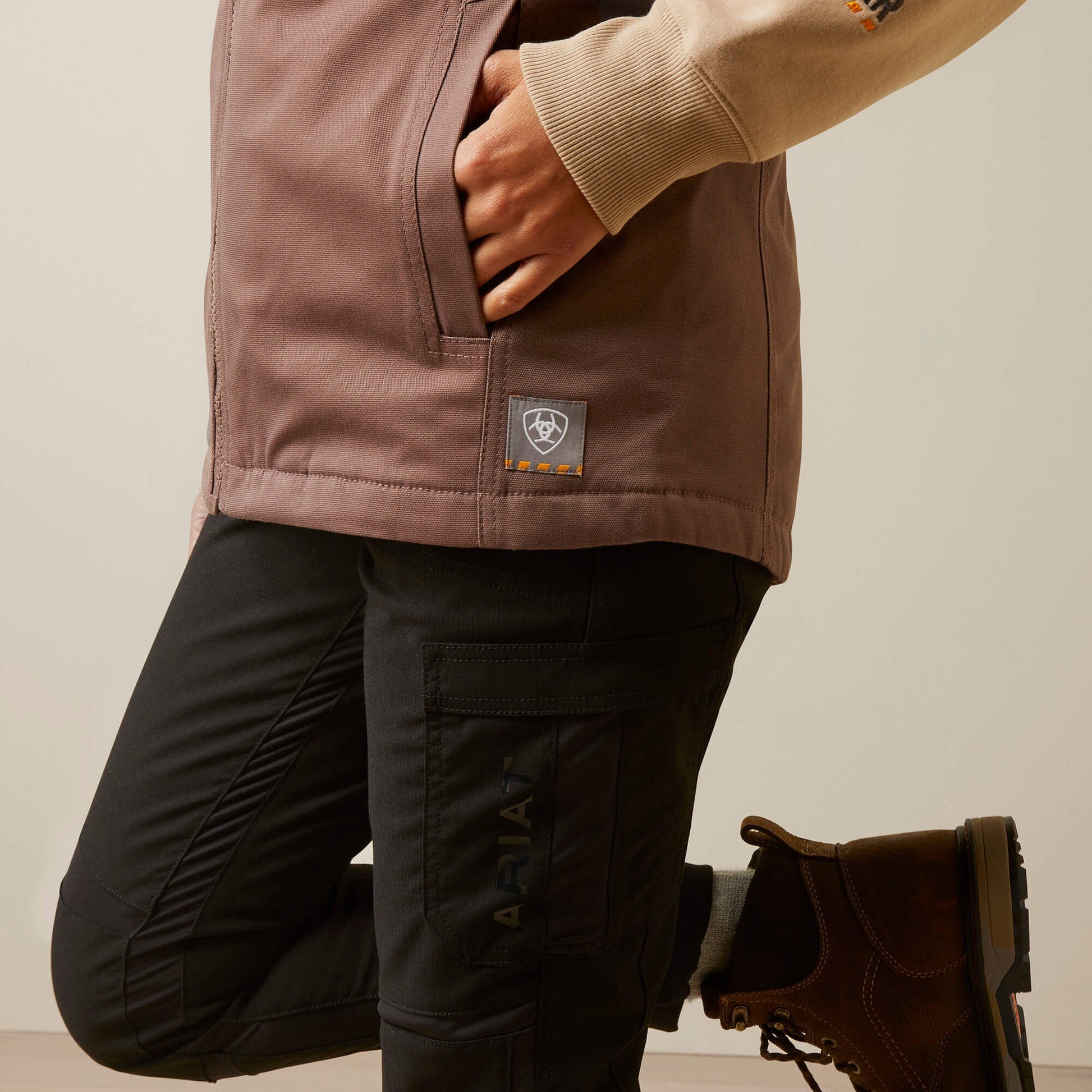 Rebar DuraCanvas Insulated Vest Women | Ariat outlet