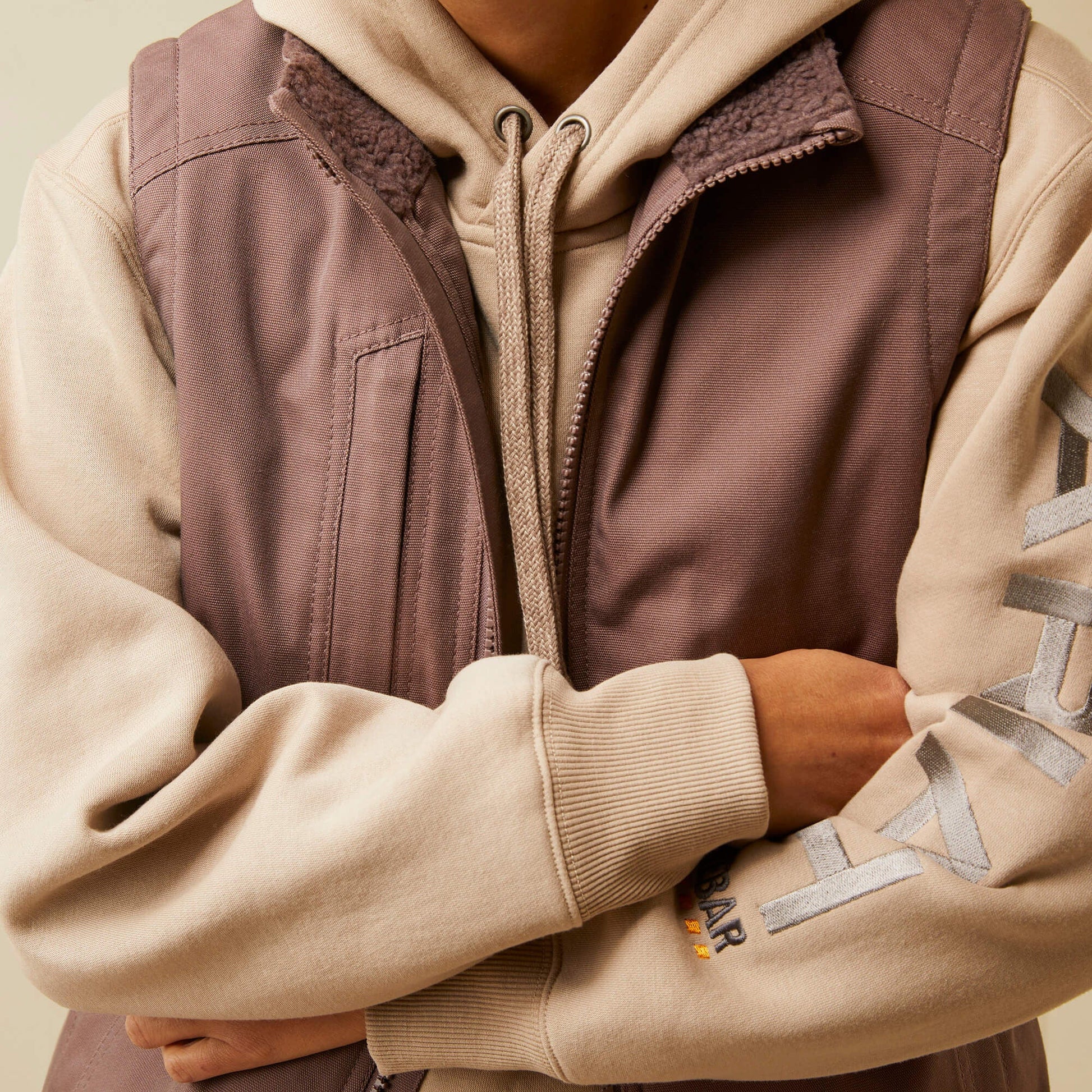 Rebar DuraCanvas Insulated Vest Women | Ariat outlet