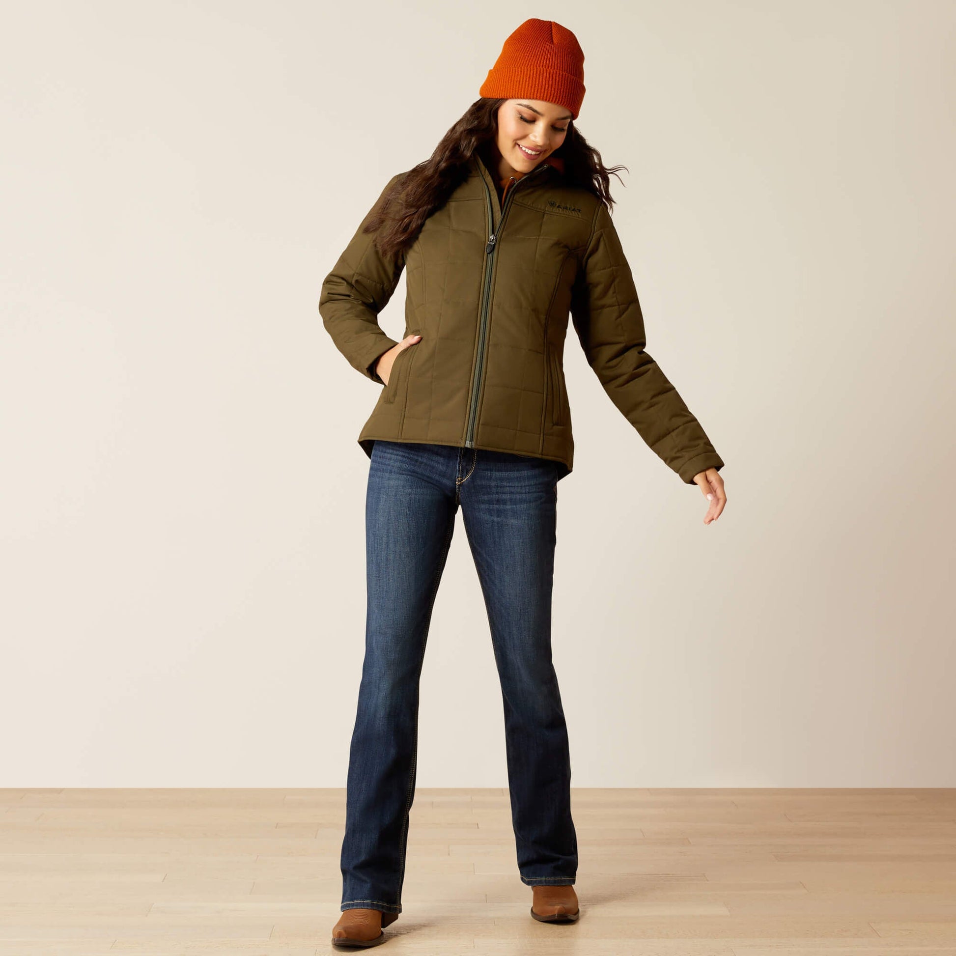 Crius Insulated Jacket Women | Ariat sale
