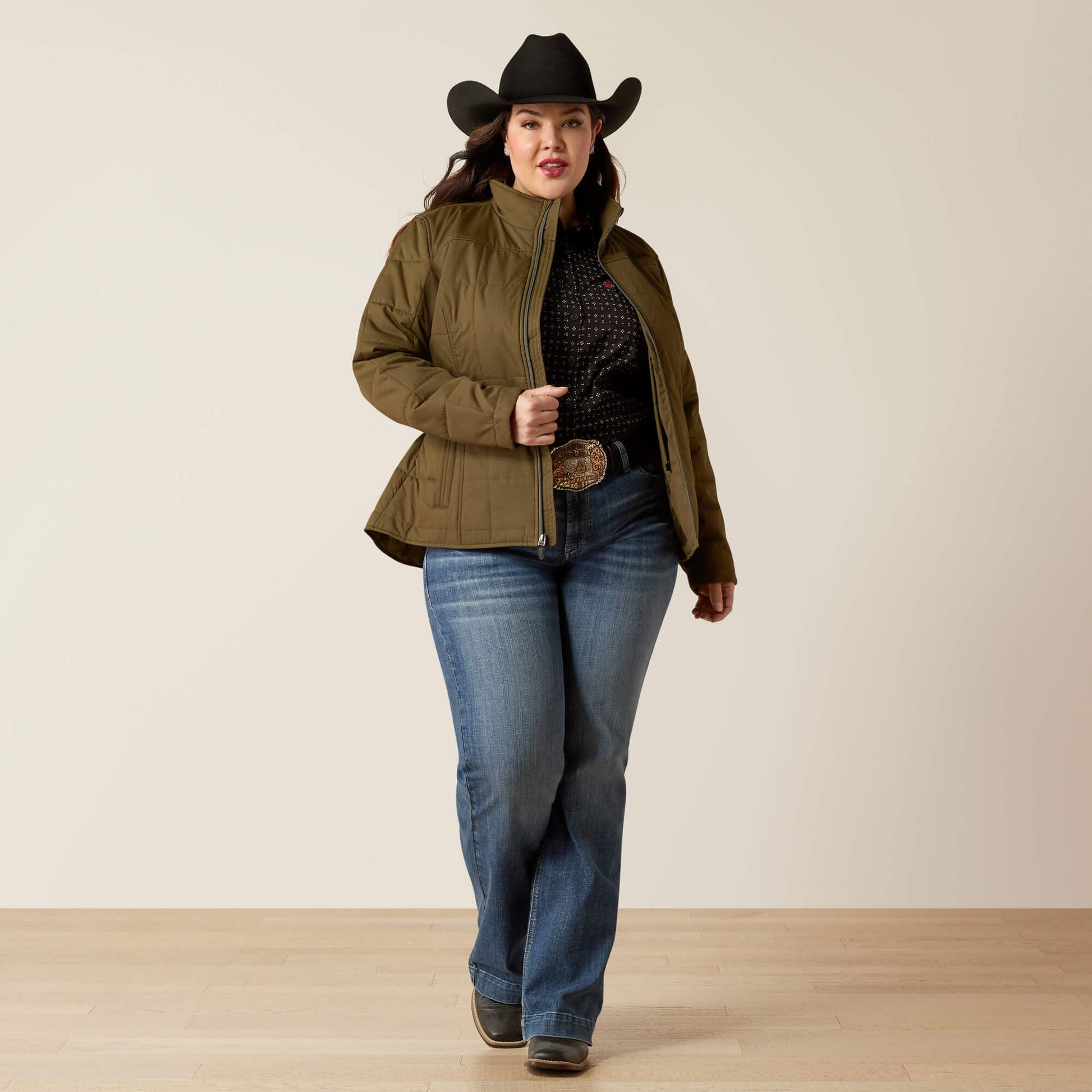 Crius Insulated Jacket Women | Ariat sale
