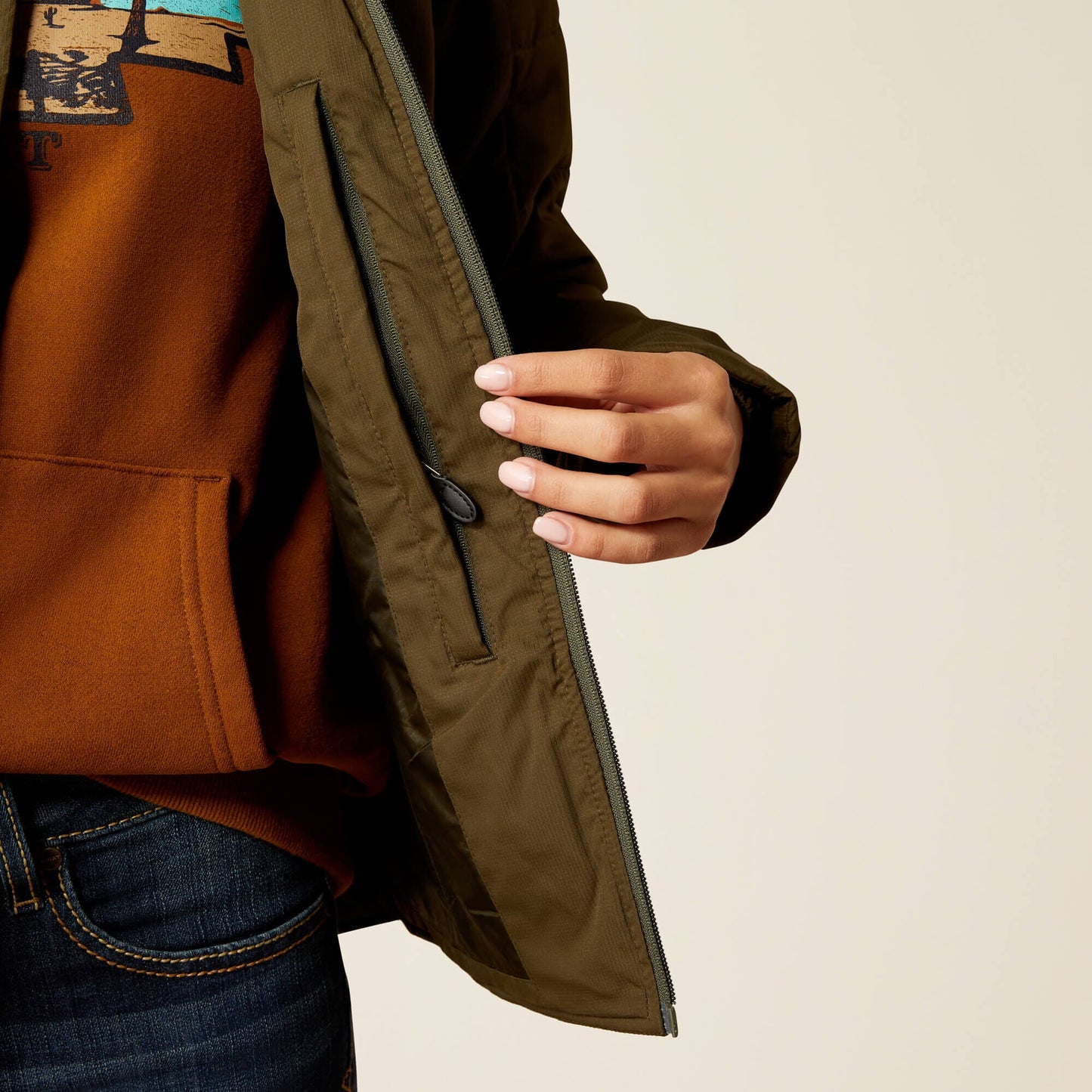Crius Insulated Jacket Women | Ariat sale