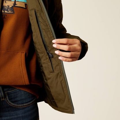 Crius Insulated Jacket Women | Ariat sale