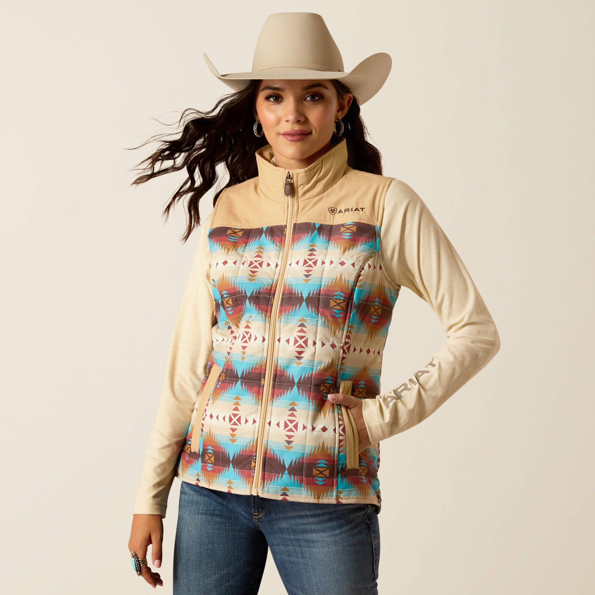 Crius Insulated Vest Women | Ariat for sale