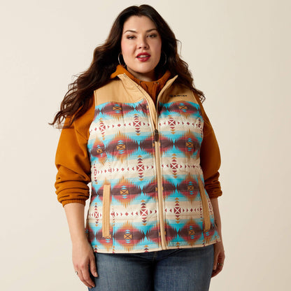 Crius Insulated Vest Women | Ariat for sale