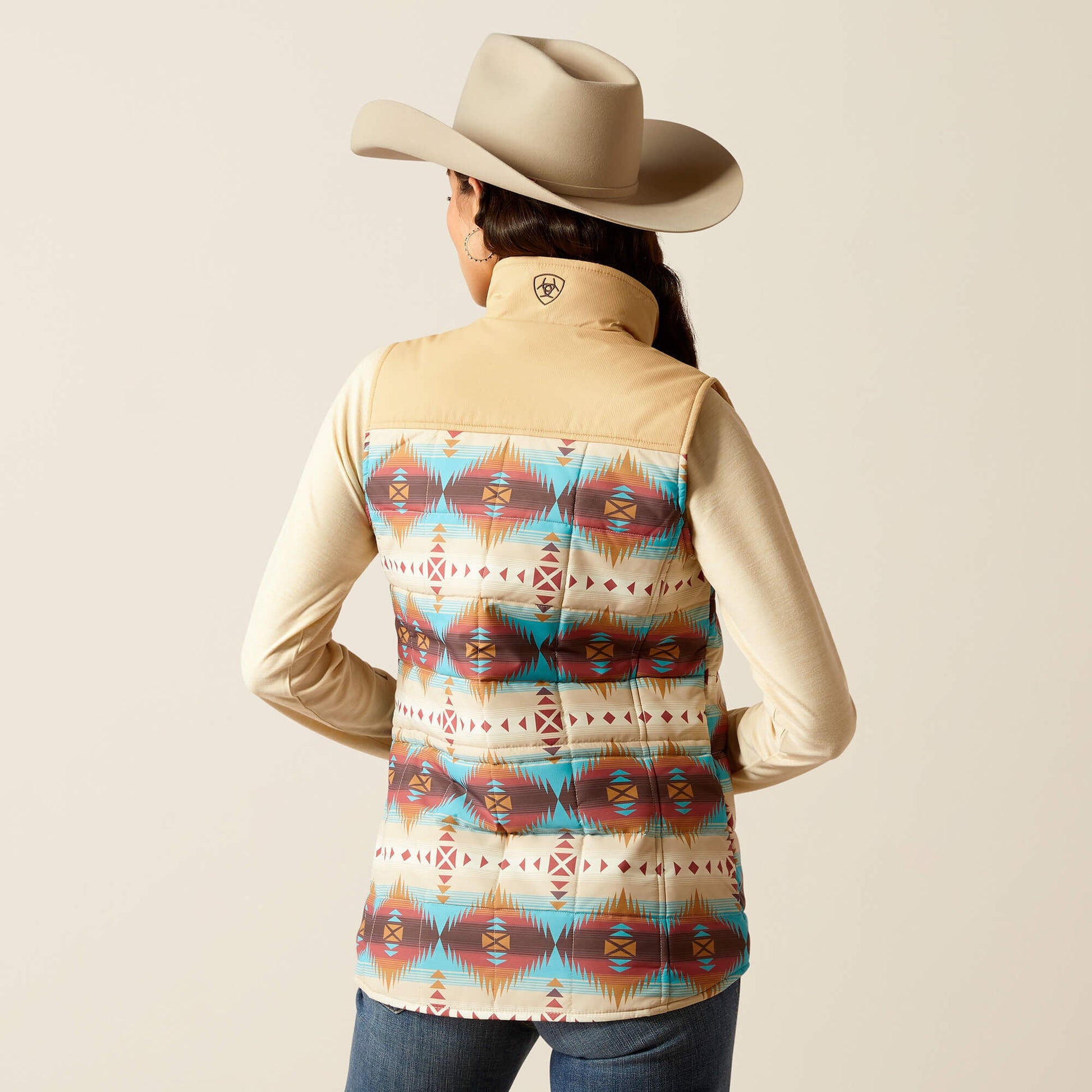Crius Insulated Vest Women | Ariat for sale