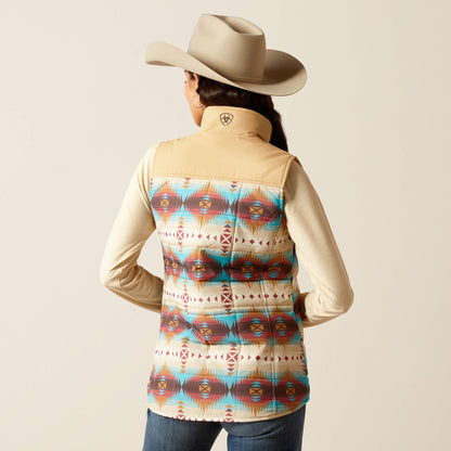 Crius Insulated Vest Women | Ariat for sale