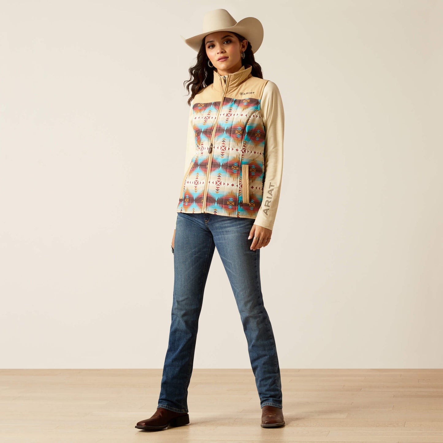 Crius Insulated Vest Women | Ariat for sale