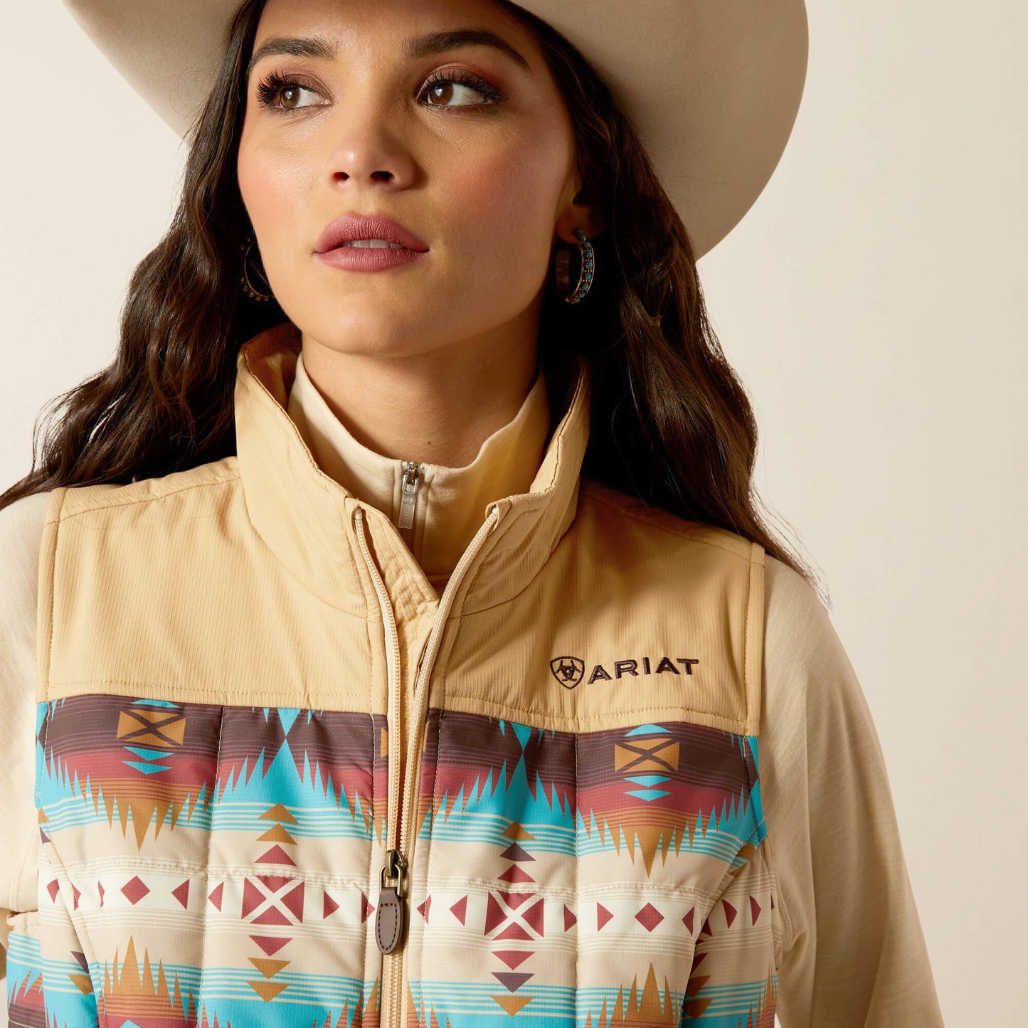 Crius Insulated Vest Women | Ariat for sale