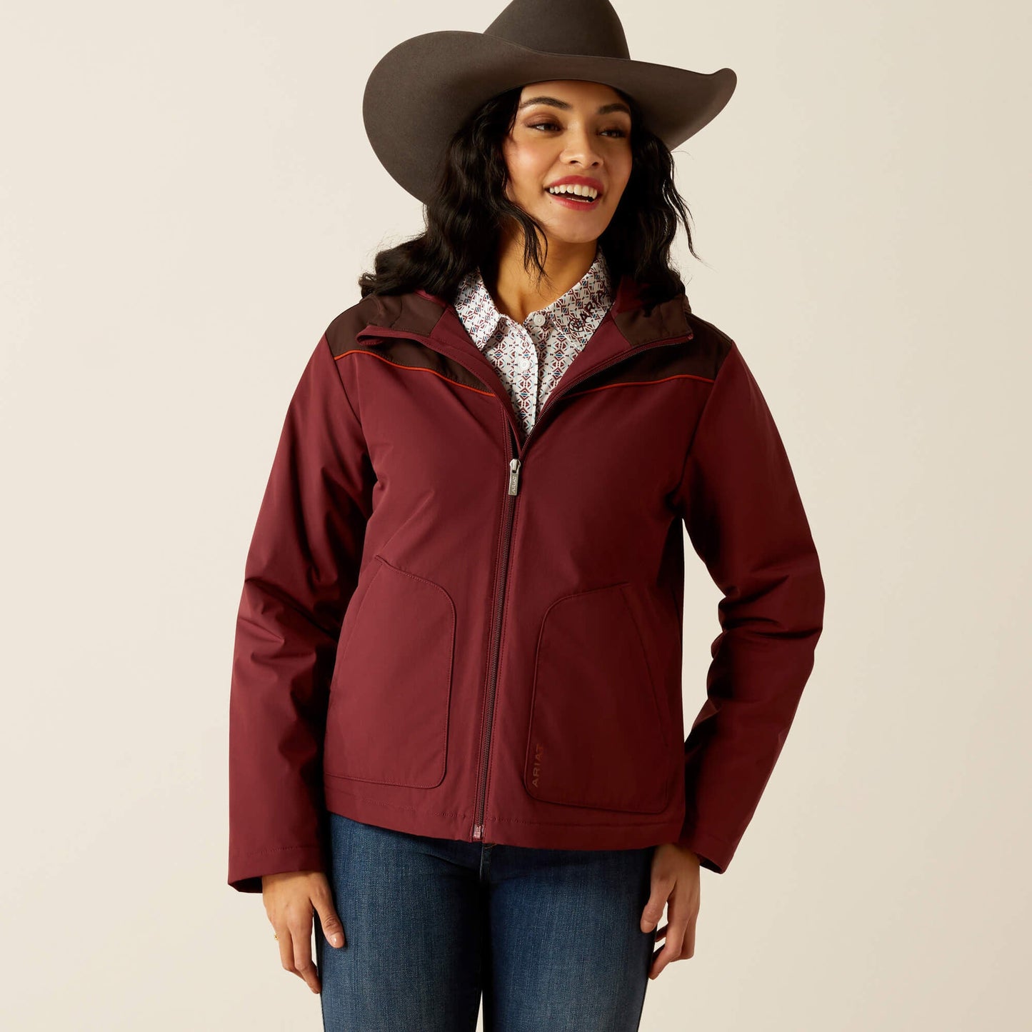 Pioneer StretchShell Jacket Women | Ariat discount