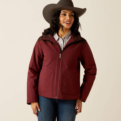 Pioneer StretchShell Jacket Women | Ariat discount