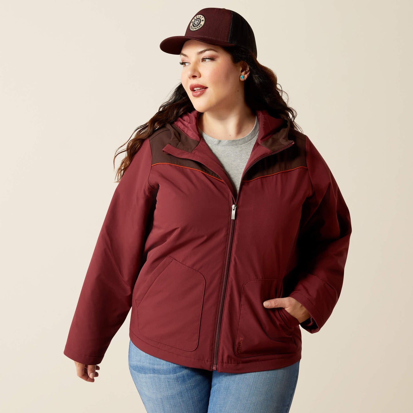 Pioneer StretchShell Jacket Women | Ariat discount