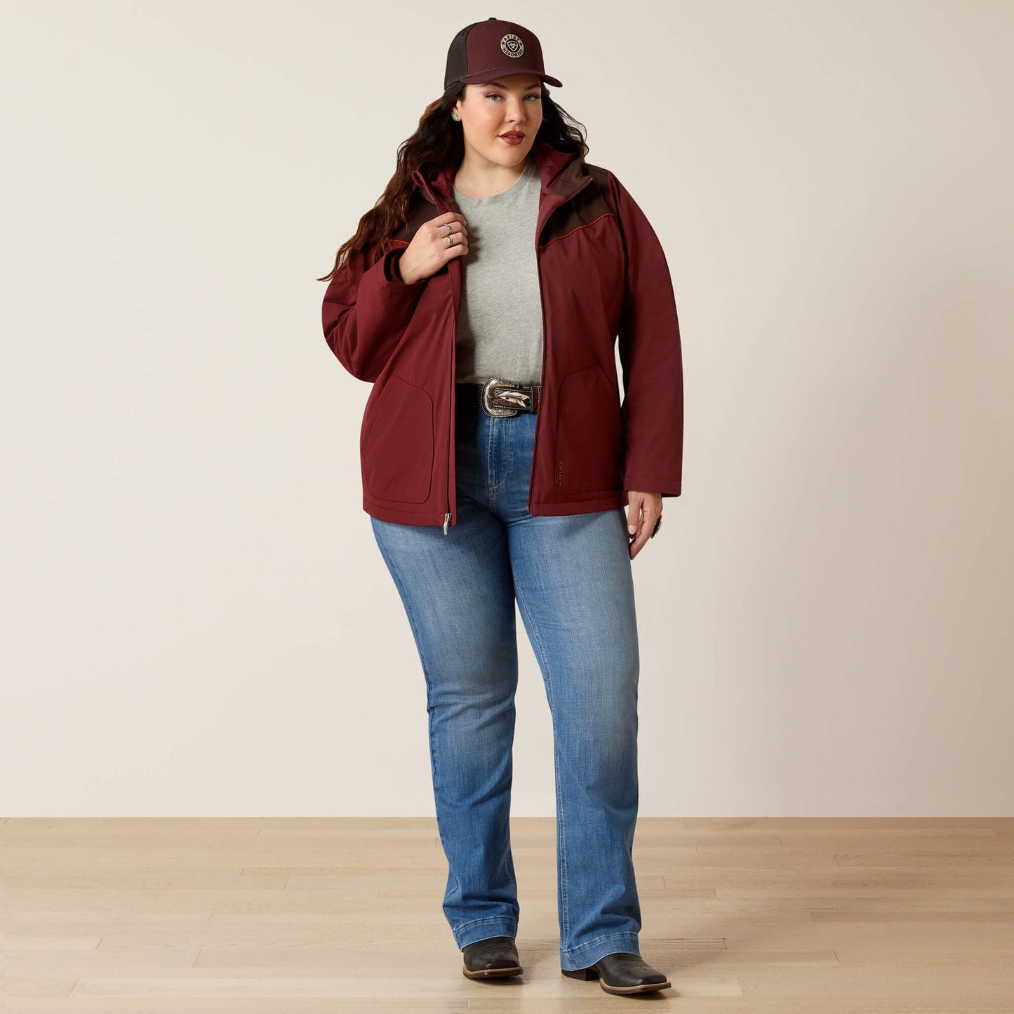 Pioneer StretchShell Jacket Women | Ariat discount