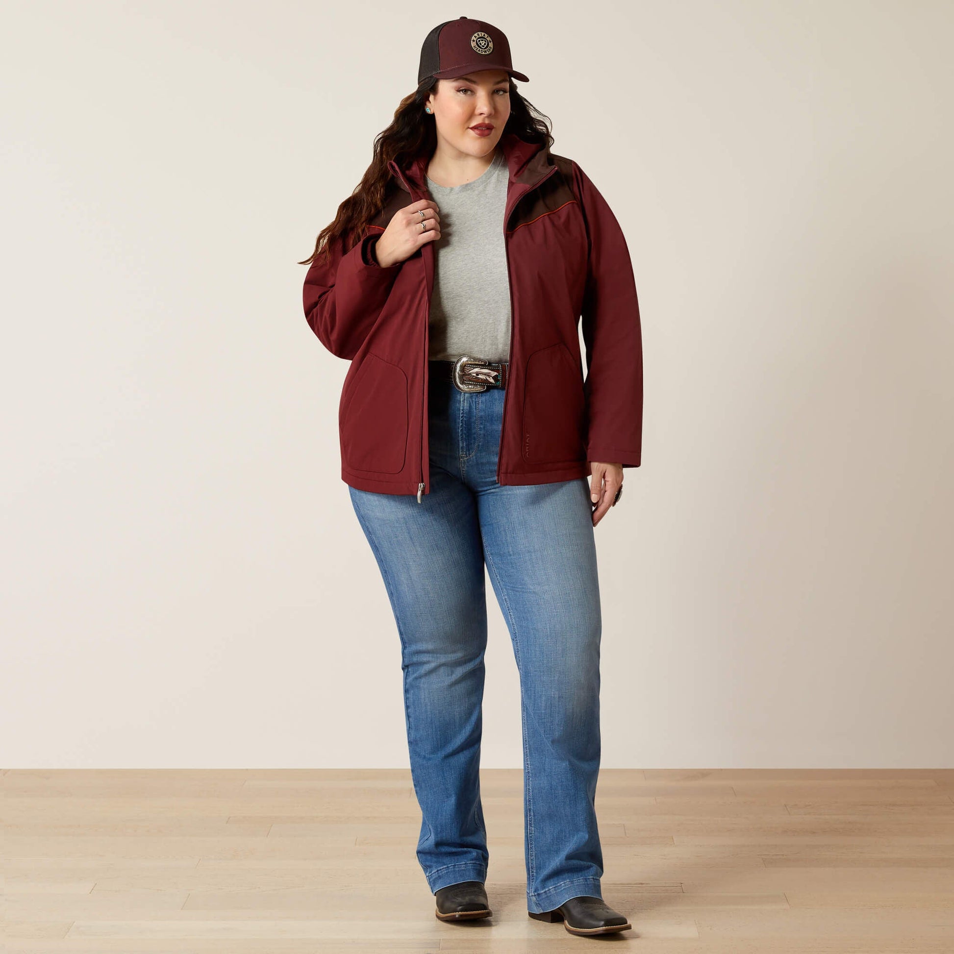 Pioneer StretchShell Jacket Women | Ariat discount