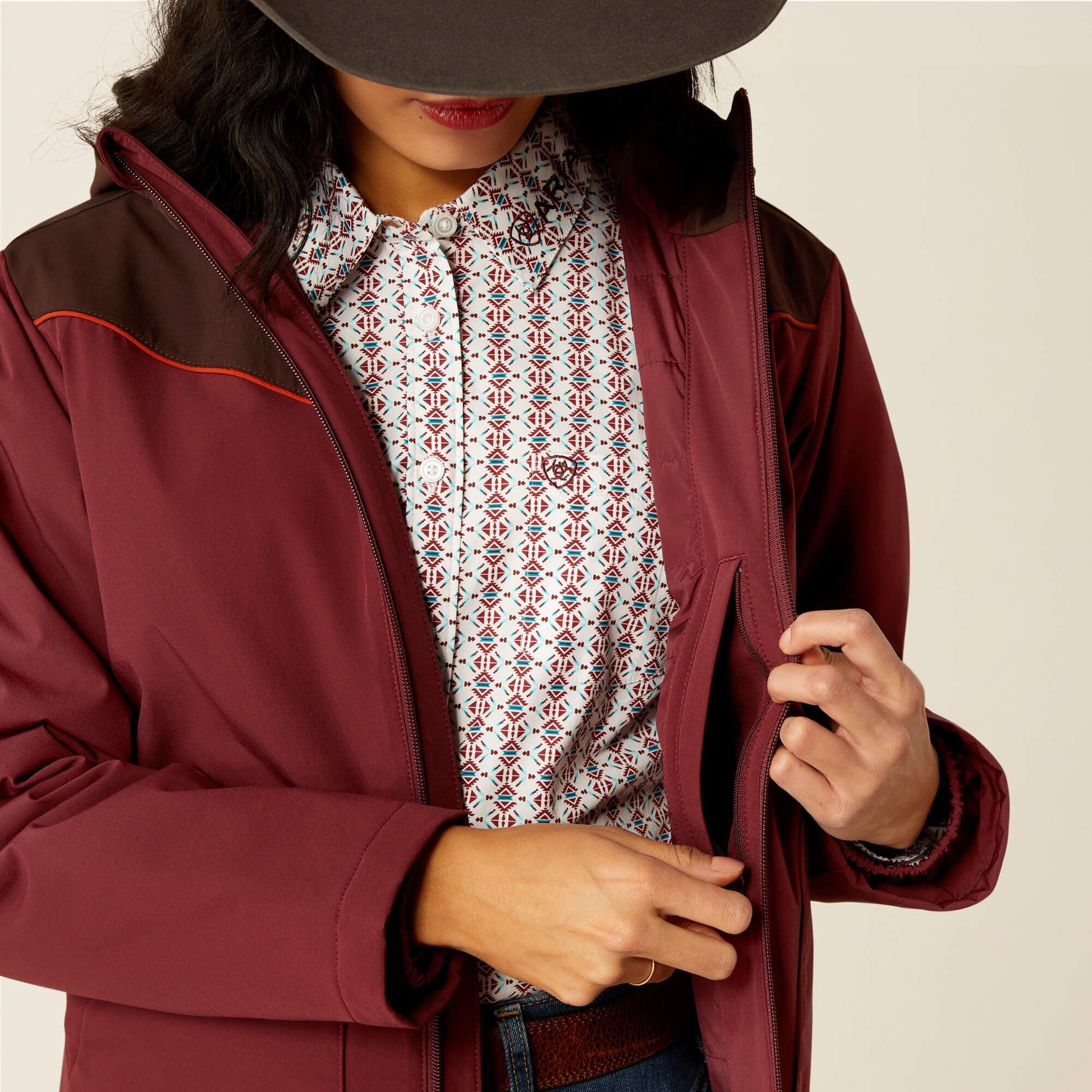 Pioneer StretchShell Jacket Women | Ariat discount