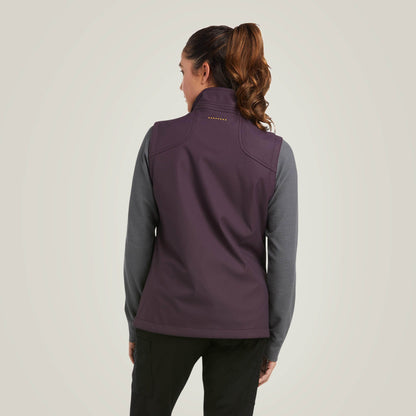 Rebar Stretch Canvas Softshell Vest Women | Ariat online
