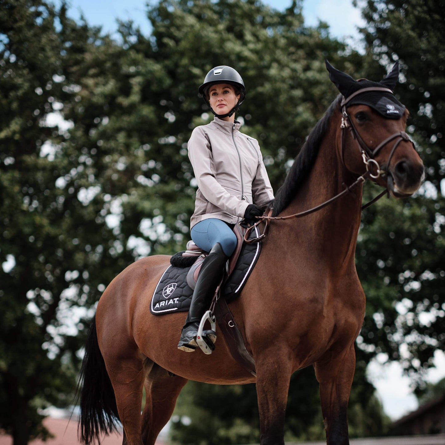 Breathe Deep Jacket Women | Ariat outlet