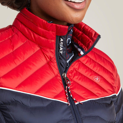Ideal 3.0 Down Jacket Women | Ariat online shop