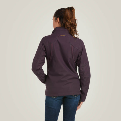 Rebar Stretch Canvas Softshell Jacket Women | Ariat for sale