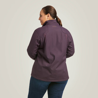 Rebar Stretch Canvas Softshell Jacket Women | Ariat for sale
