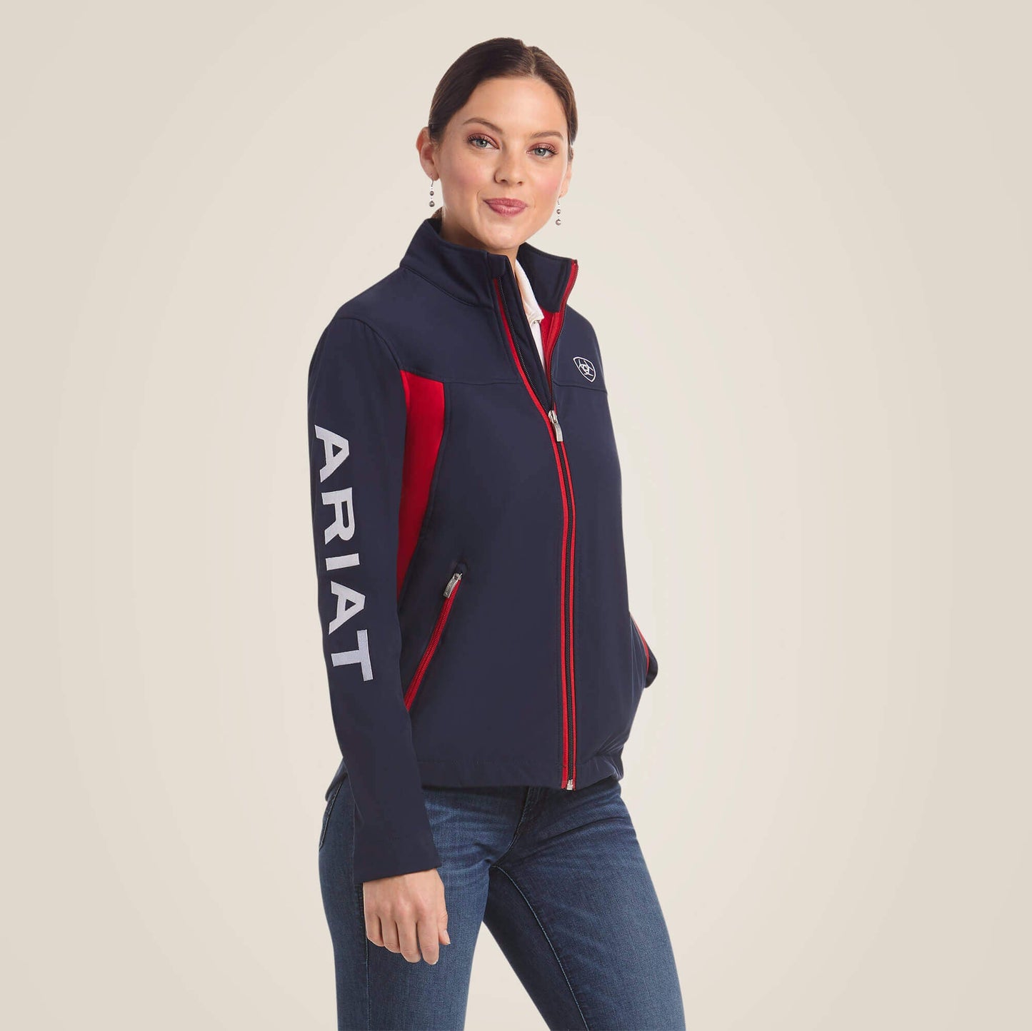 New Team Softshell Jacket Women | Ariat discount