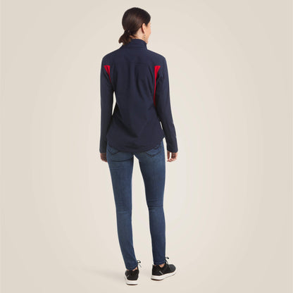New Team Softshell Jacket Women | Ariat discount