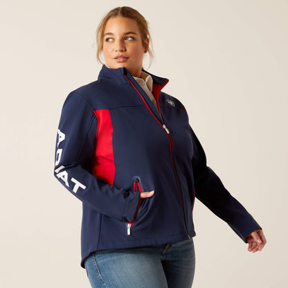 New Team Softshell Jacket Women | Ariat discount