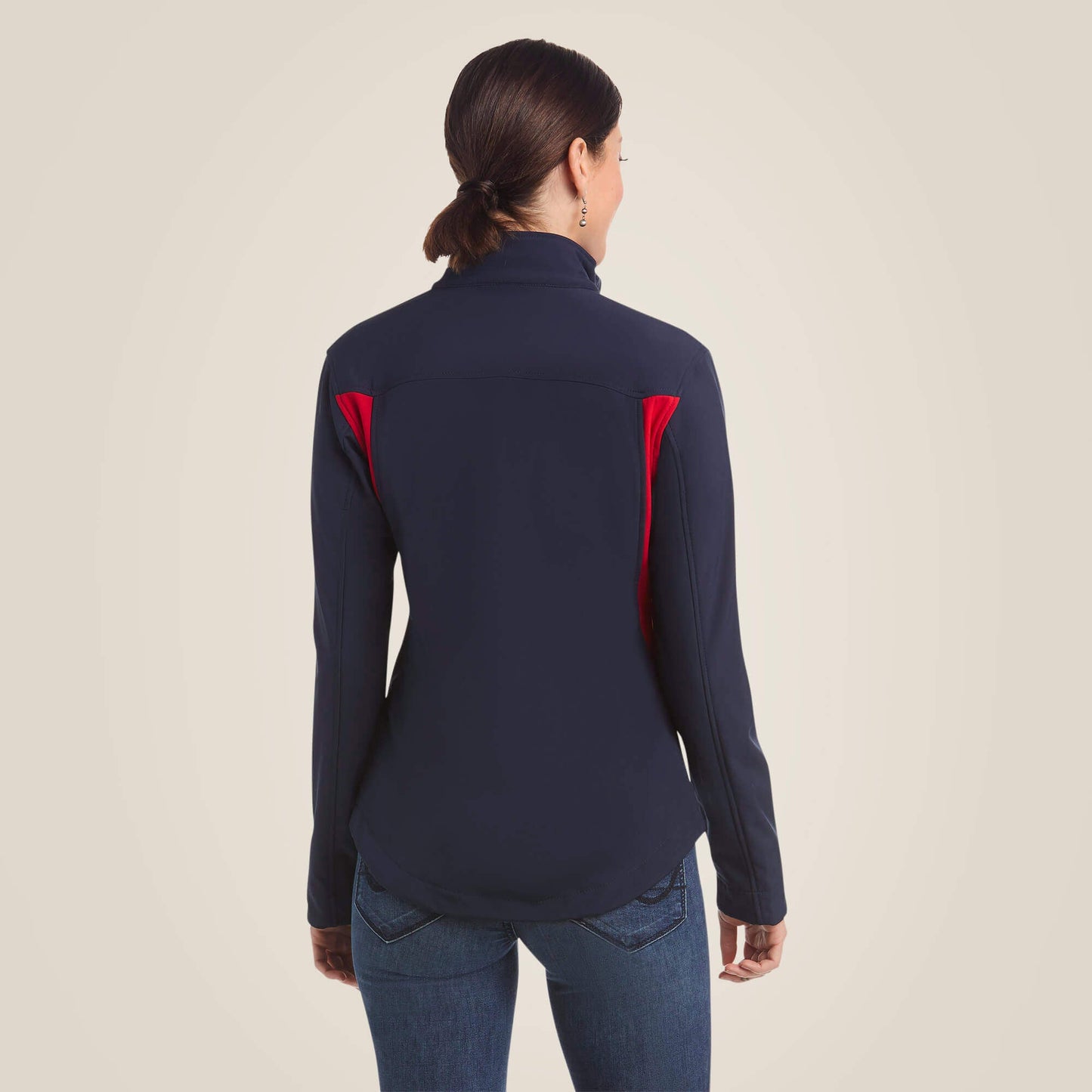 New Team Softshell Jacket Women | Ariat discount