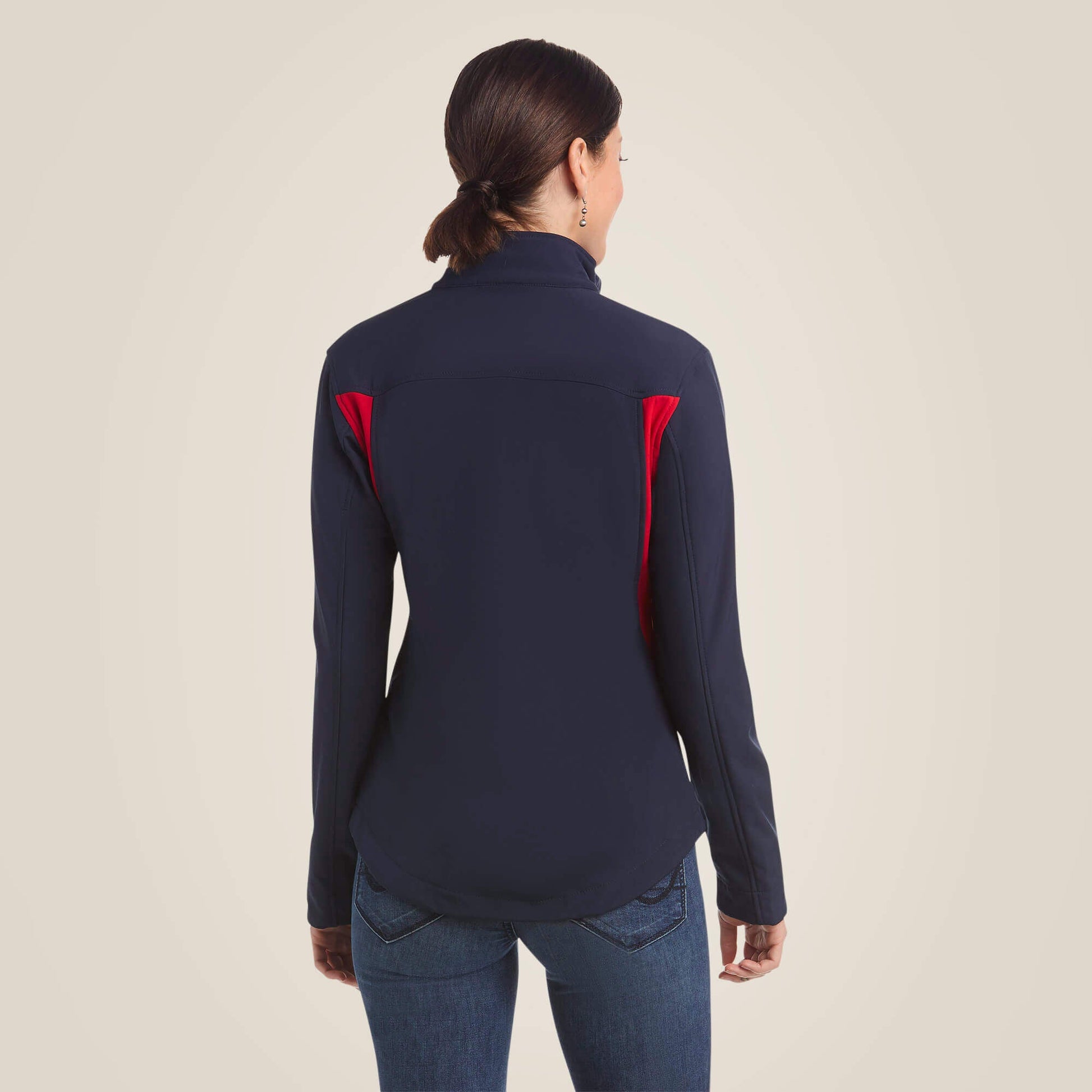 New Team Softshell Jacket Women | Ariat discount
