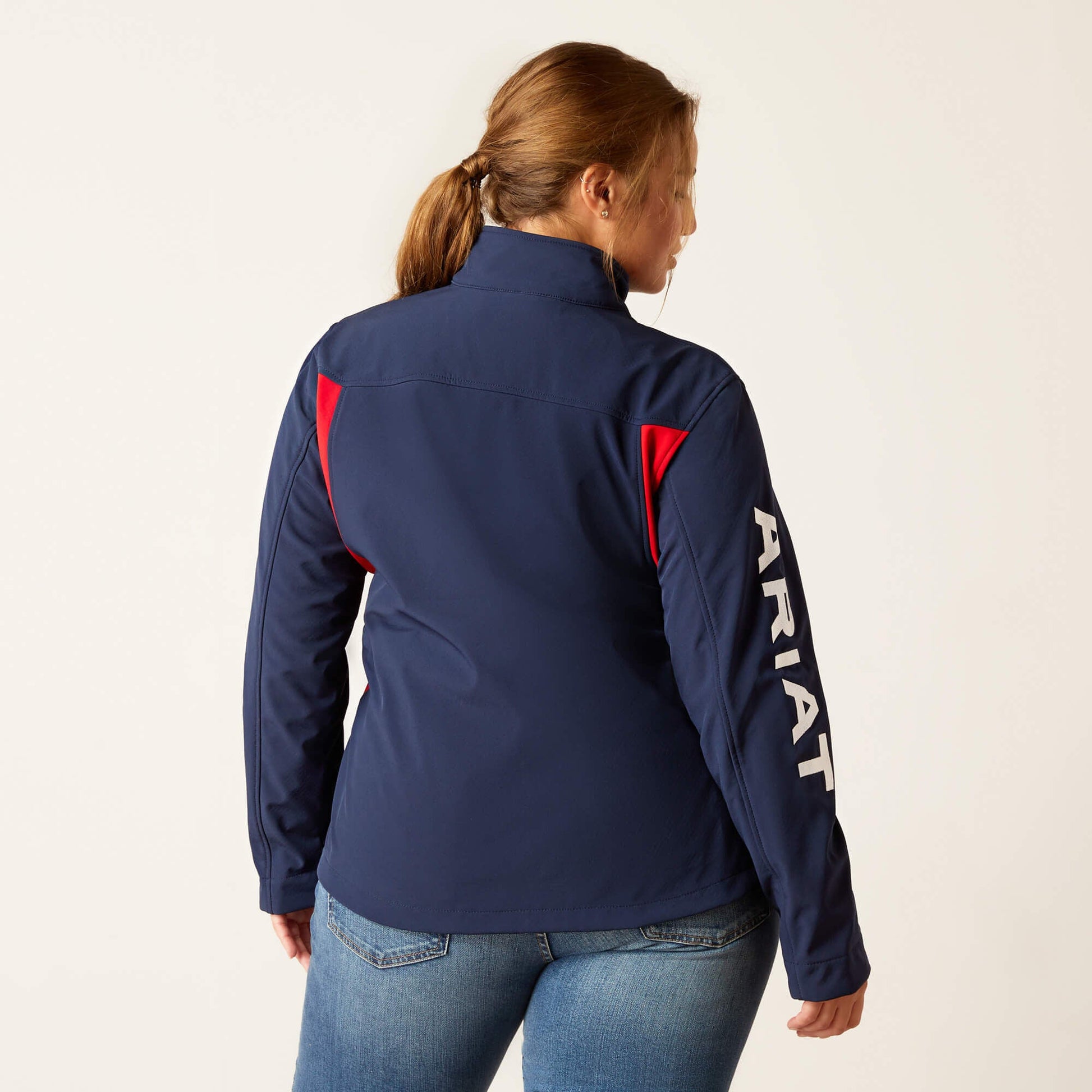 New Team Softshell Jacket Women | Ariat discount