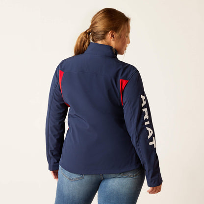 New Team Softshell Jacket Women | Ariat discount