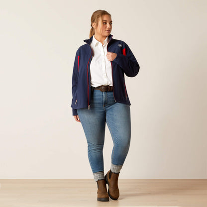 New Team Softshell Jacket Women | Ariat discount
