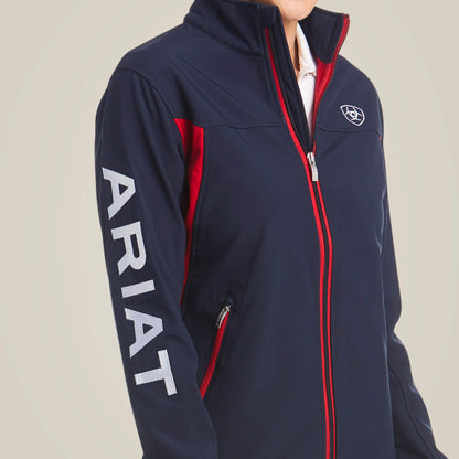 New Team Softshell Jacket Women | Ariat discount