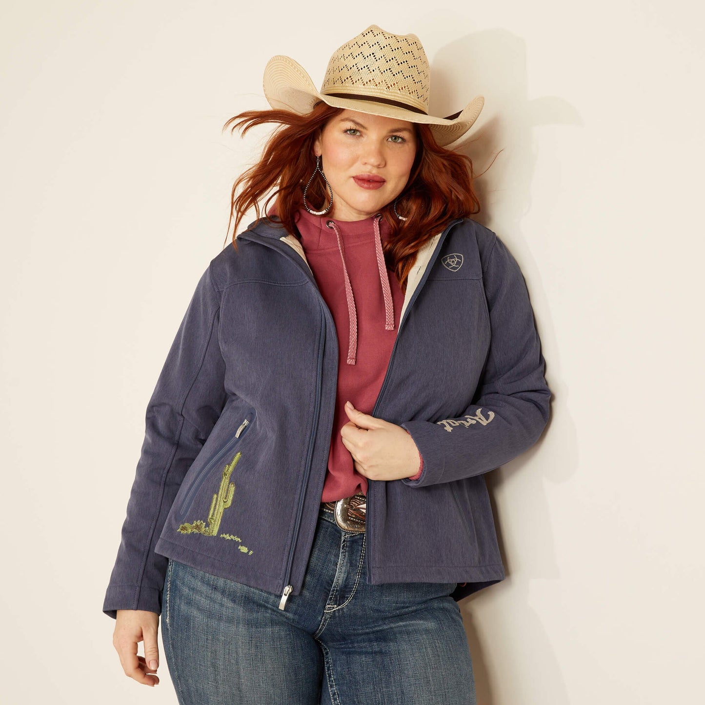New Team Heritage Jacket Women | Ariat for sale