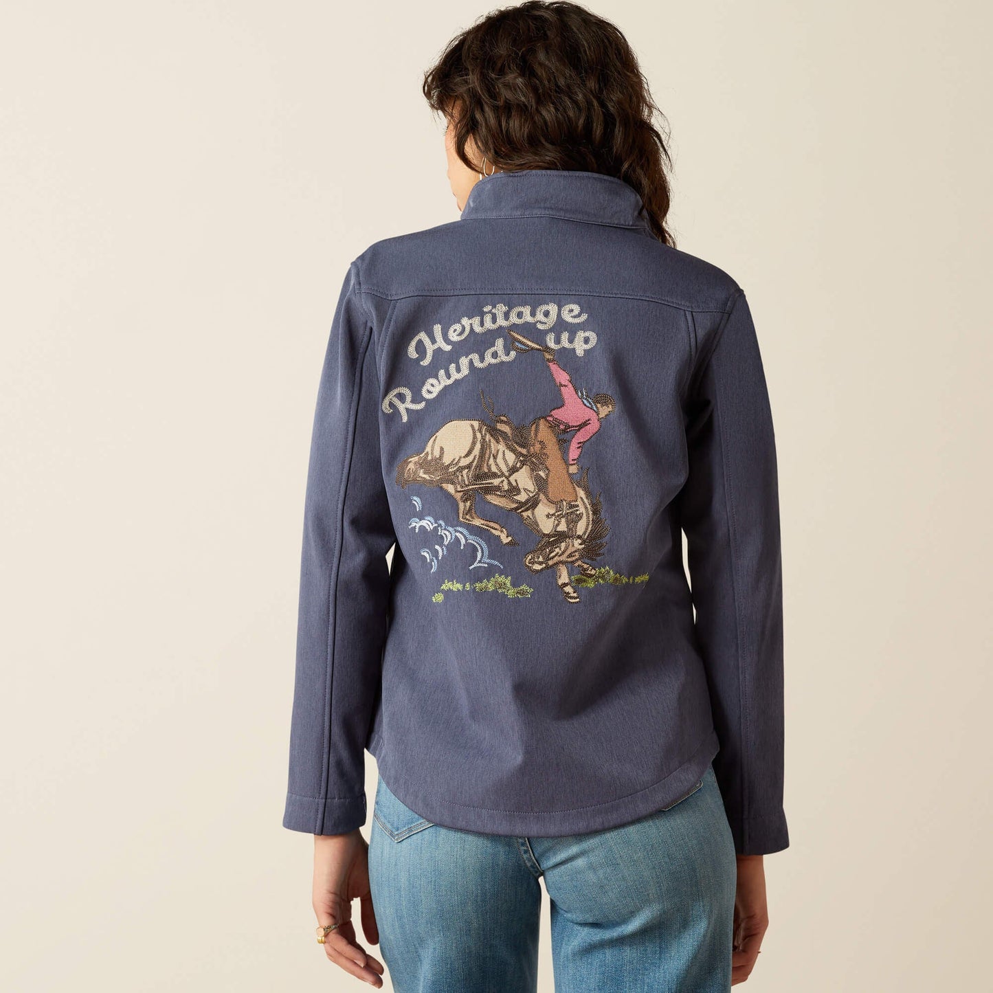 New Team Heritage Jacket Women | Ariat for sale