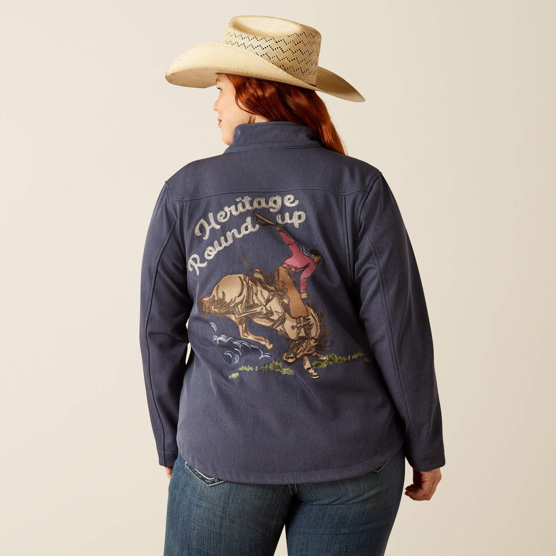 New Team Heritage Jacket Women | Ariat for sale