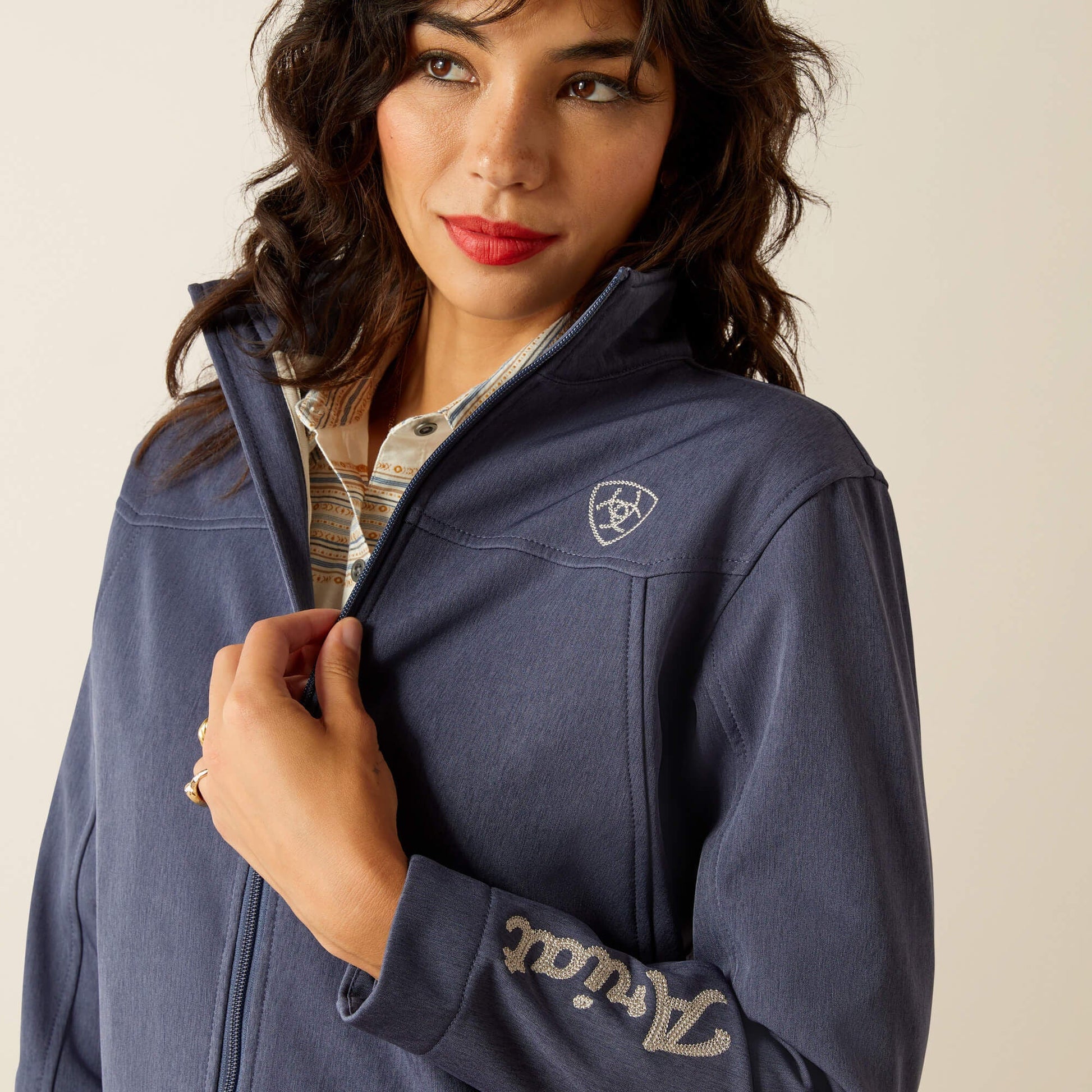 New Team Heritage Jacket Women | Ariat for sale